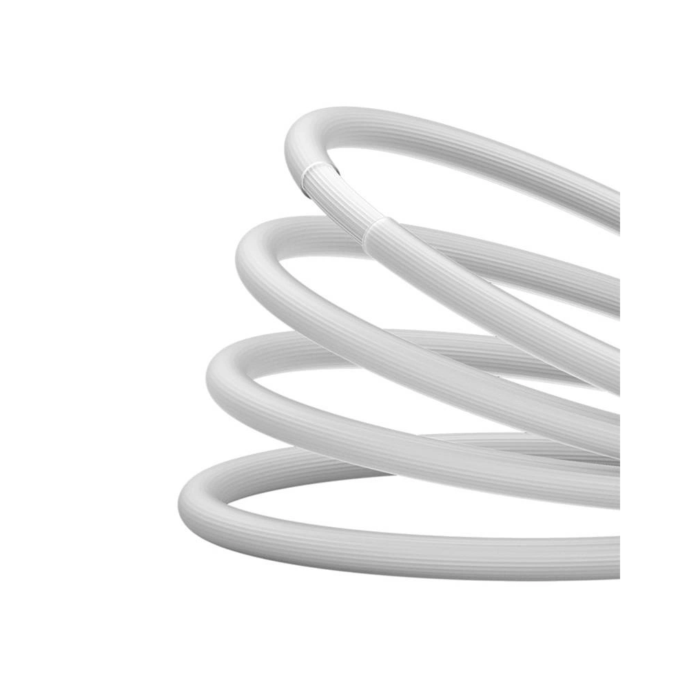 Hurtownia GSM - Kabel Baseus CoolPlay Series USB-C/Lightning 20W 1m (bílý) - BSU4262 - {ean13} - Hurt
