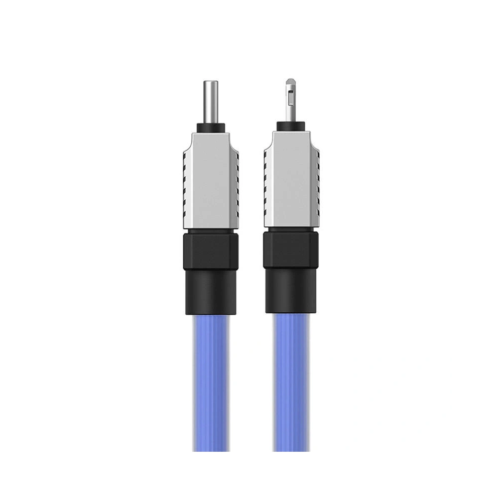 Hurtownia GSM - Kabel Baseus CoolPlay Series USB-C/Lightning 20W 1m (fialový) - BSU4263 - {ean13} - Hurt