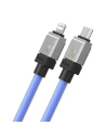 Hurtownia GSM - Kabel Baseus CoolPlay Series USB-C/Lightning 20W 1m (fialový) - BSU4263 - {ean13} - Hurt