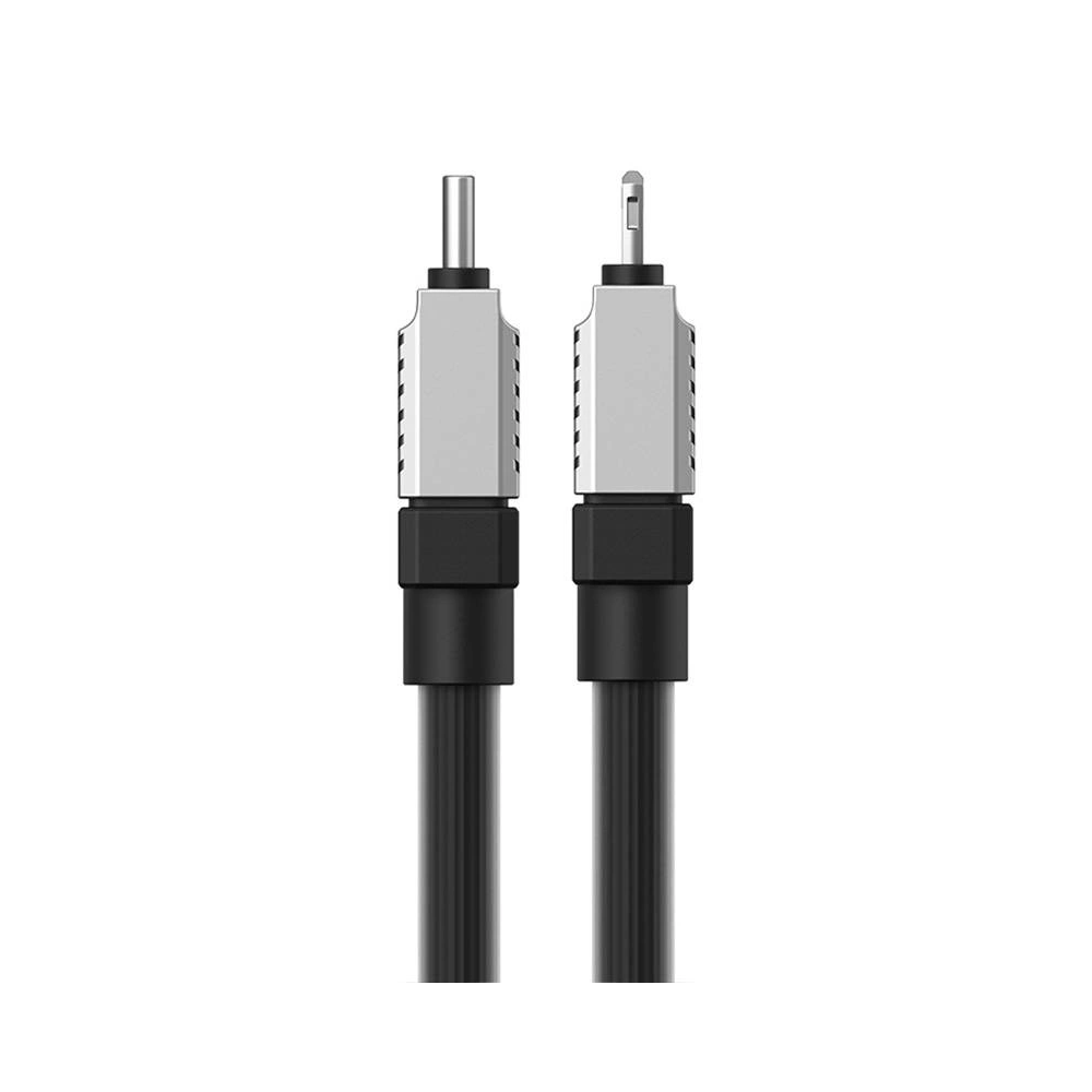 Hurtownia GSM - Kabel Baseus CoolPlay Series USB-C/Lightning 20W 2m (černý) - BSU4265 - {ean13} - Hurt