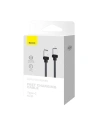 Hurtownia GSM - Kabel Baseus CoolPlay Series USB-C/Lightning 20W 2m (schwarz) - BSU4265 - {ean13} - Hurt