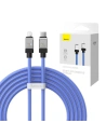 Cablu Baseus CoolPlay Series USB-C/Lightning 20W 2m (mov)