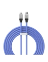 Hurtownia GSM - Kabel Baseus CoolPlay Series USB-C/Lightning 20W 2m (fialový) - BSU4266 - {ean13} - Hurt