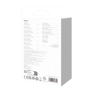 Kabel Baseus CoolPlay Series USB-C/Lightning 20W 2m (lila)