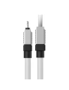 Hurtownia GSM - Cablul Baseus CoolPlay Series USB-A/Lightning 2.4A 1m (alb) - BSU4273 - {ean13} - Hurt