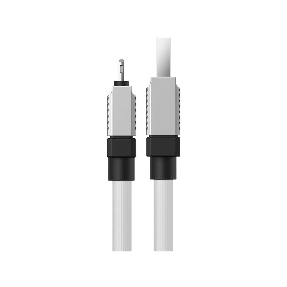 Hurtownia GSM - Cablul Baseus CoolPlay Series USB-A/Lightning 2.4A 1m (alb) - BSU4273 - {ean13} - Hurt
