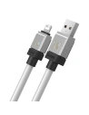 Hurtownia GSM - Cablul Baseus CoolPlay Series USB-A/Lightning 2.4A 1m (alb) - BSU4273 - {ean13} - Hurt