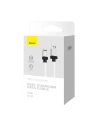 Hurtownia GSM - Cablul Baseus CoolPlay Series USB-A/Lightning 2.4A 1m (alb) - BSU4273 - {ean13} - Hurt