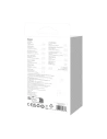 Hurtownia GSM - Cablul Baseus CoolPlay Series USB-A/Lightning 2.4A 1m (alb) - BSU4273 - {ean13} - Hurt
