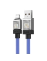 Hurtownia GSM - Cablul Baseus CoolPlay Series USB-A/Lightning 2.4A 1m (mov) - BSU4274 - {ean13} - Hurt