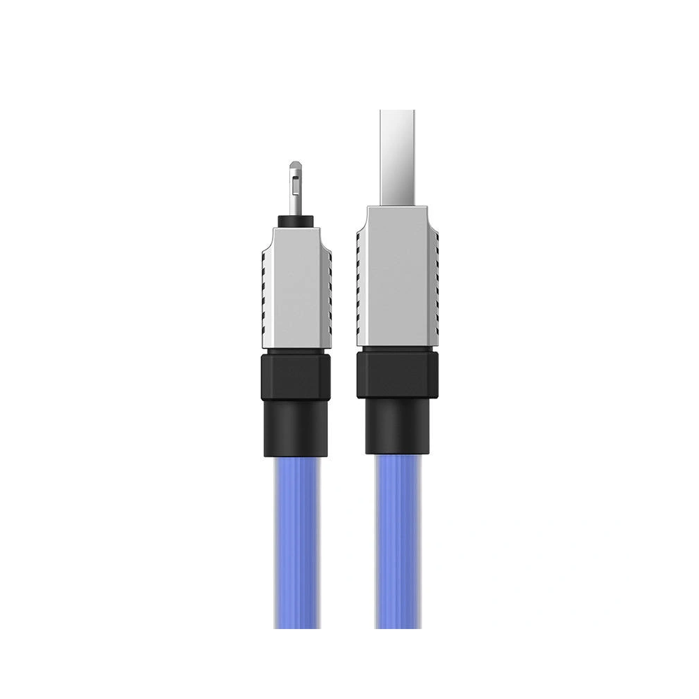 Hurtownia GSM - Cablul Baseus CoolPlay Series USB-A/Lightning 2.4A 1m (mov) - BSU4274 - {ean13} - Hurt