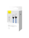 Hurtownia GSM - Kabel Baseus CoolPlay Series USB-A/Lightning 2.4A 1m (fioletowy) - BSU4274 - {ean13} - Hurt