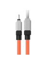 Hurtownia GSM - Cablul Baseus CoolPlay Series USB-A/Lightning 2.4A 1m (portocaliu) - BSU4275 - {ean13} - Hurt