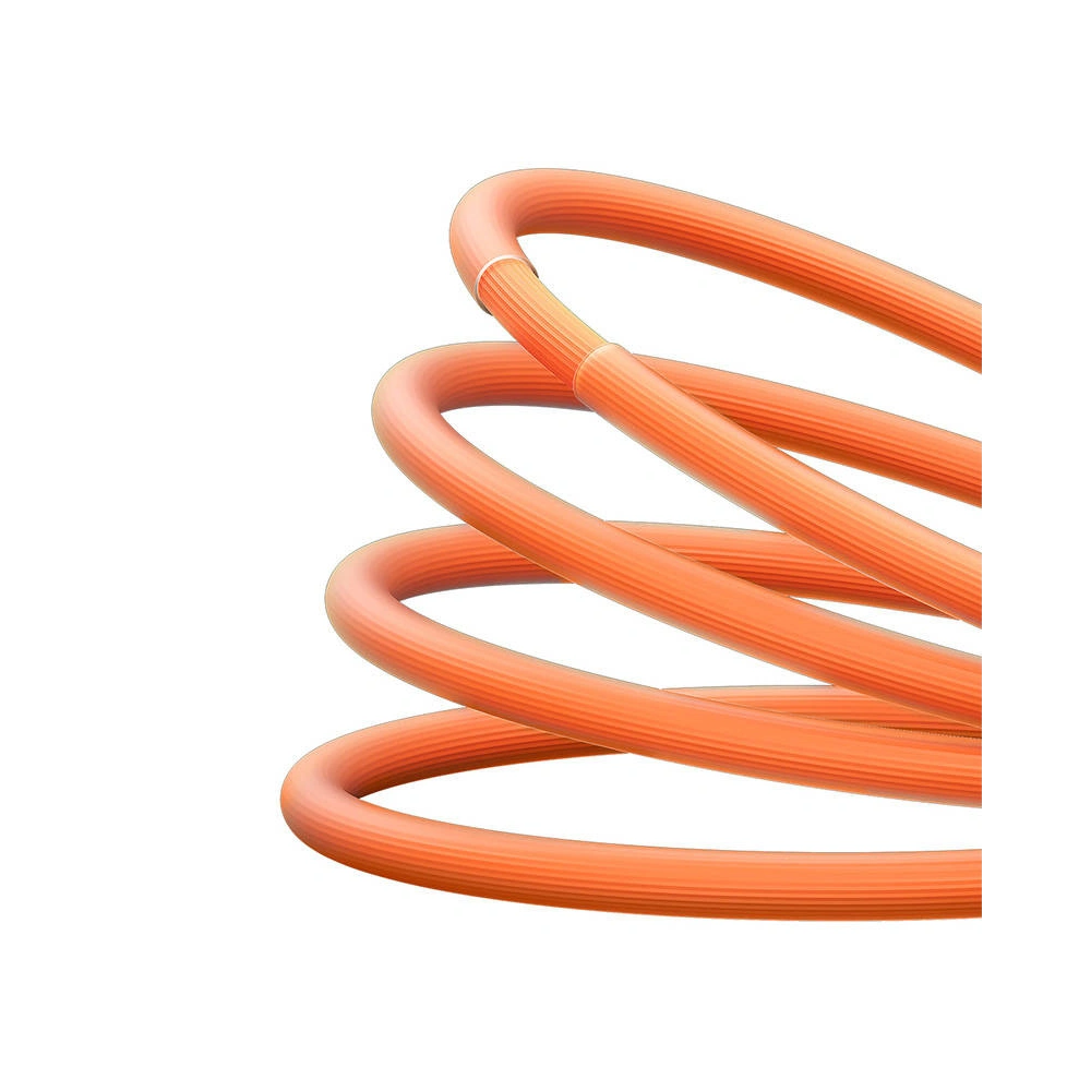 Hurtownia GSM - Kabel Baseus CoolPlay Series USB-A/Lightning 2.4A 1m (pomarańczowy) - BSU4275 - {ean13} - Hurt