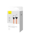 Hurtownia GSM - Cablul Baseus CoolPlay Series USB-A/Lightning 2.4A 1m (portocaliu) - BSU4275 - {ean13} - Hurt