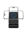 Hurtownia GSM - MagSafe vezeték nélküli töltő Tech-Protect Qi15W-A23 Magnetic Vezeték nélküli Töltő Fekete - THP2024 - {ean13} - Hurt