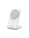 Hurtownia GSM - MagSafe vezeték nélküli töltő Tech-Protect Qi15W-A23 Magnetic vezeték nélküli töltő fehér - THP2025 - {ean13} - Hurt