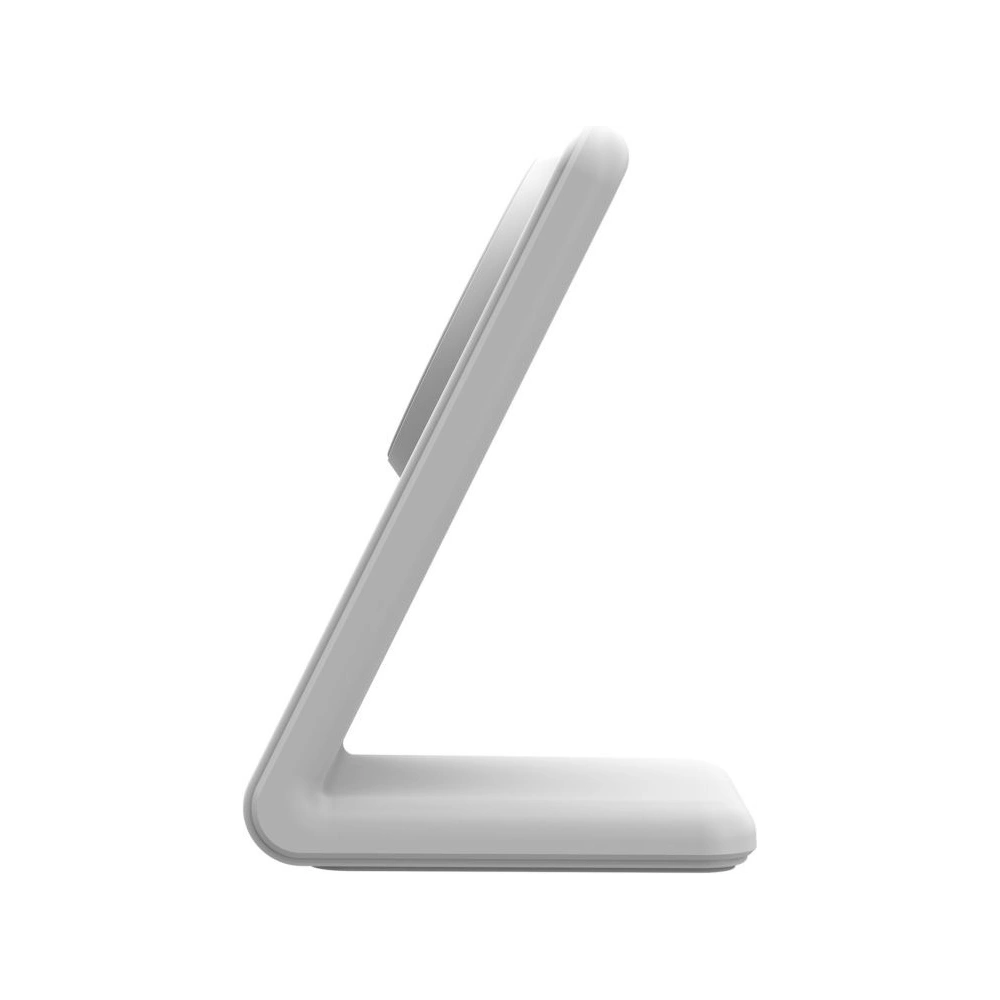 Hurtownia GSM - MagSafe vezeték nélküli töltő Tech-Protect Qi15W-A23 Magnetic vezeték nélküli töltő fehér - THP2025 - {ean13} - Hurt