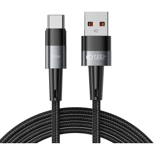 Hurtownia GSM - Cablul Tech-Protect Ultraboost USB-A/USB-C 66W 6A 200cm Gri - THP2027 - {ean13} - Hurt