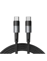 Kabel Tech-Protect Ultraboost USB-C/USB-C PD 60W 3A 200cm Šedý