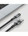 Hurtownia GSM - Kábel Tech-Protect Ultraboost USB-A/Lightning 12W 2.4A 200cm Szürke - THP2030 - {ean13} - Hurt