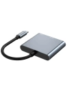 Hurtownia GSM - Adaptér Tech-Protect V1-hub 3in1 šedý - THP2033 - {ean13} - Hurt