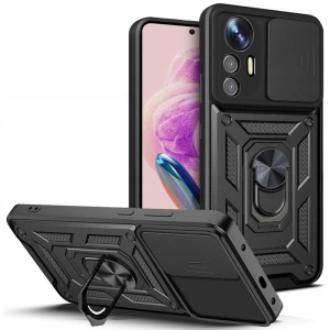 Hurtownia GSM - Etui Tech-Protect CamShield Pro Xiaomi Redmi Note 12s černé - THP2034 - {ean13} - Hurt