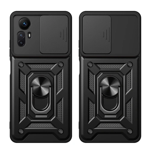 Etui Tech-Protect CamShield Pro Xiaomi Redmi Note 12s Black