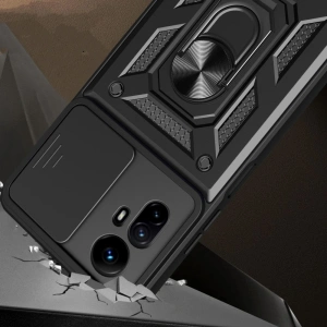 Hurtownia GSM - Etui Tech-Protect CamShield Pro Xiaomi Redmi Note 12s černé - THP2034 - {ean13} - Hurt