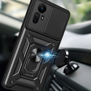 Hurtownia GSM - Etui Tech-Protect CamShield Pro Xiaomi Redmi Note 12s černé - THP2034 - {ean13} - Hurt