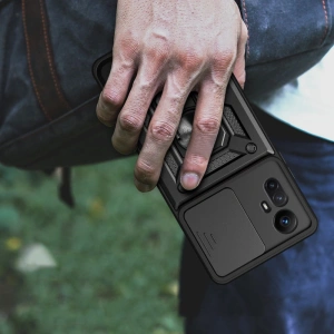 Hurtownia GSM - Etui Tech-Protect CamShield Pro Xiaomi Redmi Note 12s černé - THP2034 - {ean13} - Hurt