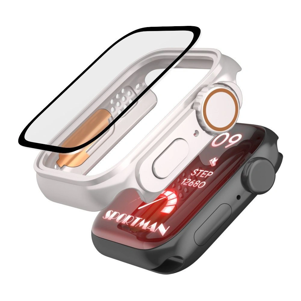 Wholesale Case Tech-Protect Defense360 Apple Watch 4/5/6/7/8/9/SE 44/45mm Black/orange - THP2035 - {ean13} - Hurt