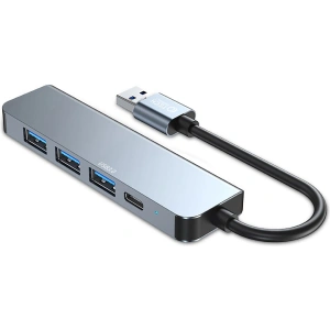 Hurtownia GSM - Adapter Tech-Protect V0-hub 5in1 Szürke - THP2037 - {ean13} - Hurt