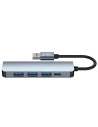 Hurtownia GSM - Adapter Tech-Protect V0-hub 5in1 Grey - THP2037 - {ean13} - Hurt