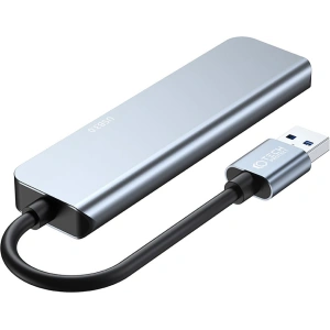 Hurtownia GSM - Adapter Tech-Protect V0-hub 5in1 Szürke - THP2037 - {ean13} - Hurt