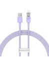 Hurtownia GSM - Kábel Baseus Explorer Series USB-A/Lightning 2.4A 1m (lila) - BSU4276 - {ean13} - Hurt