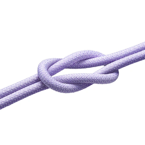 Kabel Baseus Explorer Series USB-A/Lightning 2.4A 1m (fioletowy)