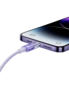 Hurtownia GSM - Kábel Baseus Explorer Series USB-A/Lightning 2.4A 1m (lila) - BSU4276 - {ean13} - Hurt