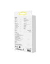Hurtownia GSM - Kábel Baseus Explorer Series USB-A/Lightning 2.4A 1m (lila) - BSU4276 - {ean13} - Hurt