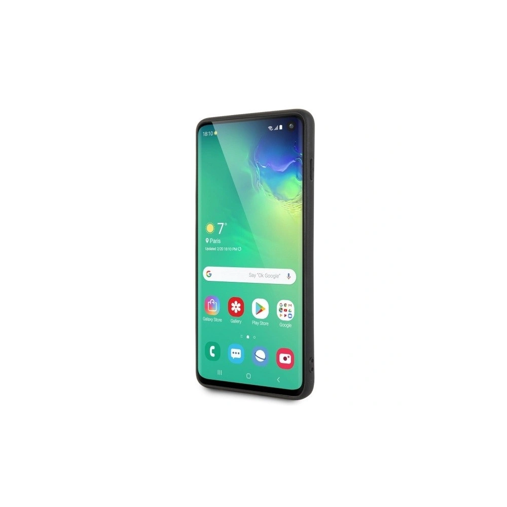 Hurtownia GSM - Etui BMW BMHCS10LLSB Samsung Galaxy S10 fekete/black - BMW467 - {ean13} - Hurt