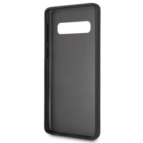 Etui BMW BMHCS10LLSB Samsung Galaxy S10 czarny/black