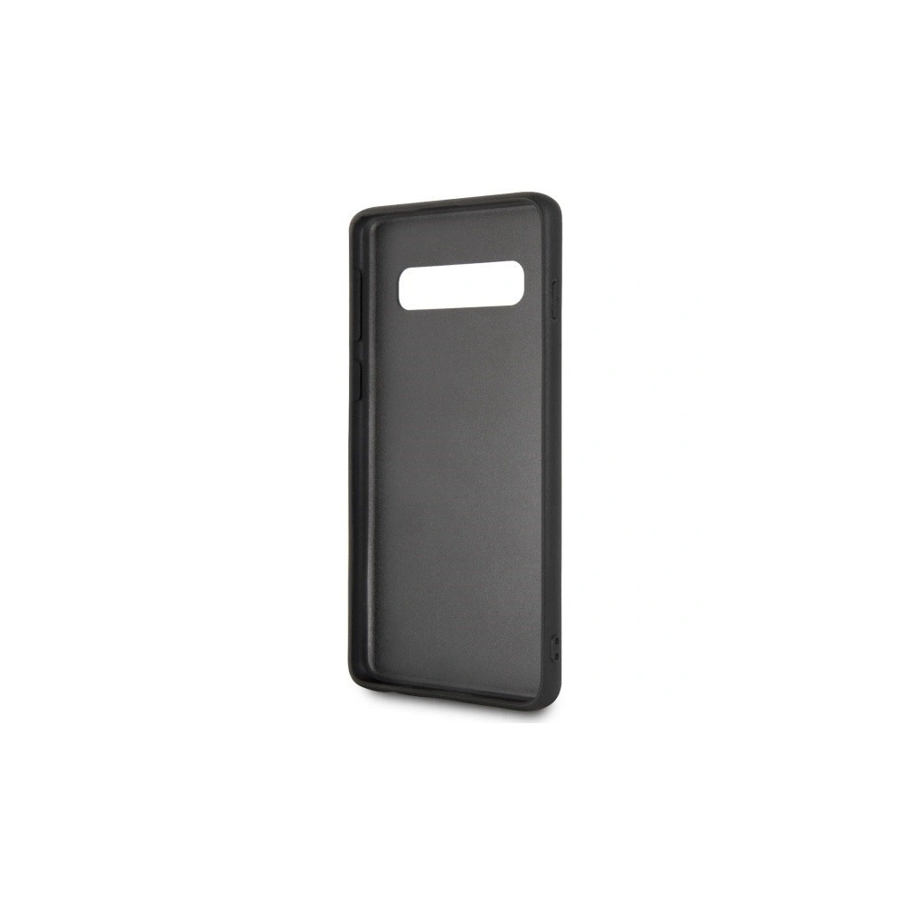 Hurtownia GSM - Etui BMW BMHCS10LLSB Samsung Galaxy S10 fekete/black - BMW467 - {ean13} - Hurt