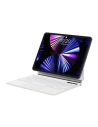 Wholesale Baseus Brilliance with Keyboard Apple iPad Pro 12.9 2018/2020/2021 (3, 4, 5 gen) (white) - BSU4218 - {ean13} - Hurt