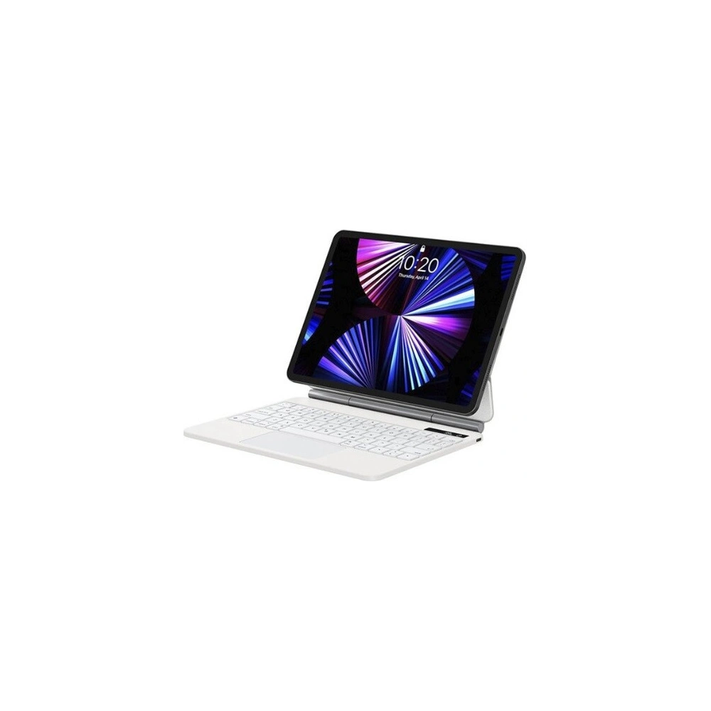 Hurtownia GSM - Tastaturhülle Baseus Brilliance Apple iPad Pro 12.9 2018/2020/2021 (3., 4. und 5. Generation) (weiß) - BSU4218 - {ean13} - Hurt
