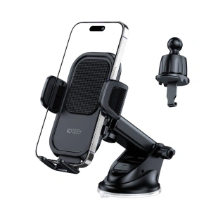 Wholesale Tech-Protect V6 Universal Dashboard & Vent Car Mount Black - THP2039 - {ean13} - Hurt