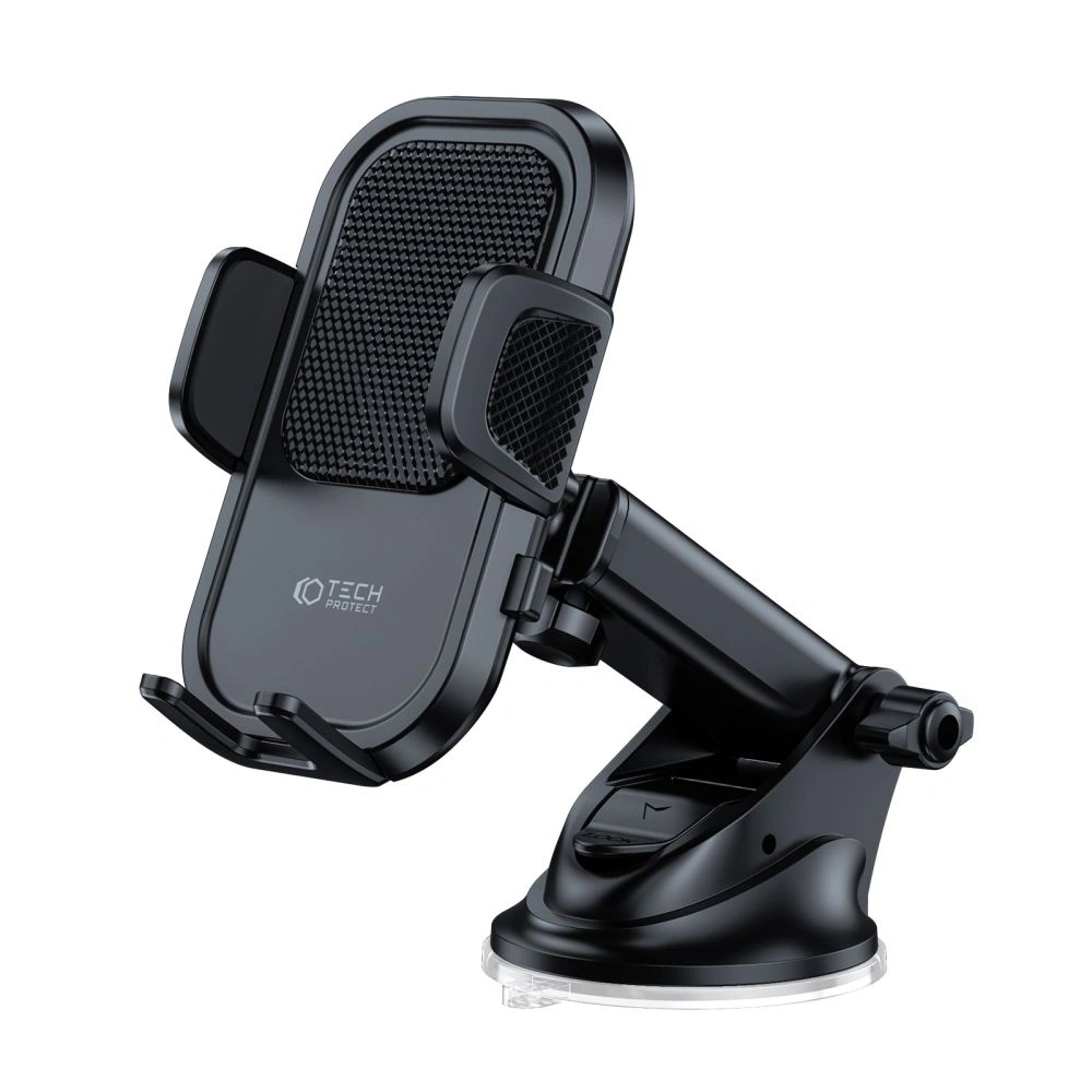 Hurtownia GSM - Autós tartó Tech-Protect V6 Univerzális Műszerfal & Szellőző Autós Tartó Fekete - THP2039 - {ean13} - Hurt