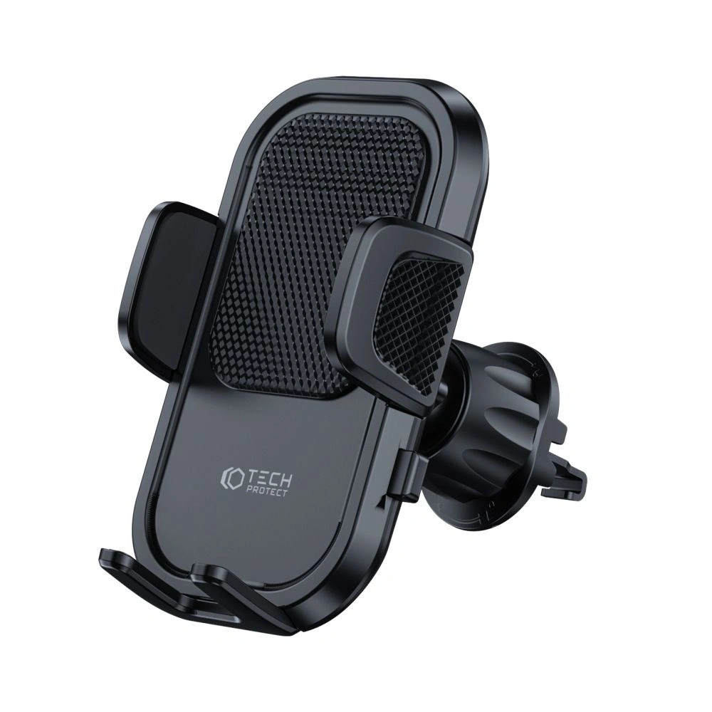 Hurtownia GSM - Autós tartó Tech-Protect V6 Univerzális Műszerfal & Szellőző Autós Tartó Fekete - THP2039 - {ean13} - Hurt