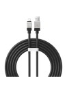 Hurtownia GSM - Cablul Baseus CoolPlay Series USB-A/Lightning, 2.4A 2m (negru) - BSU4277 - {ean13} - Hurt