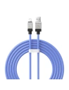 Hurtownia GSM - Cablul Baseus CoolPlay Series USB-A/Lightning, 2.4A 2m (albastru) - BSU4279 - {ean13} - Hurt