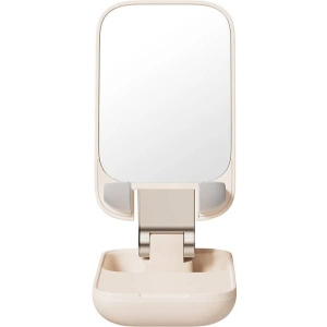 Hurtownia GSM - Urmă de birou Baseus Suport pliabil pentru telefon Mirror (roz deschis) - BSU4280 - {ean13} - Hurt